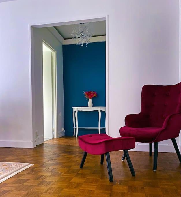 Versailles In A Paradisiac Place Εξωτερικό φωτογραφία